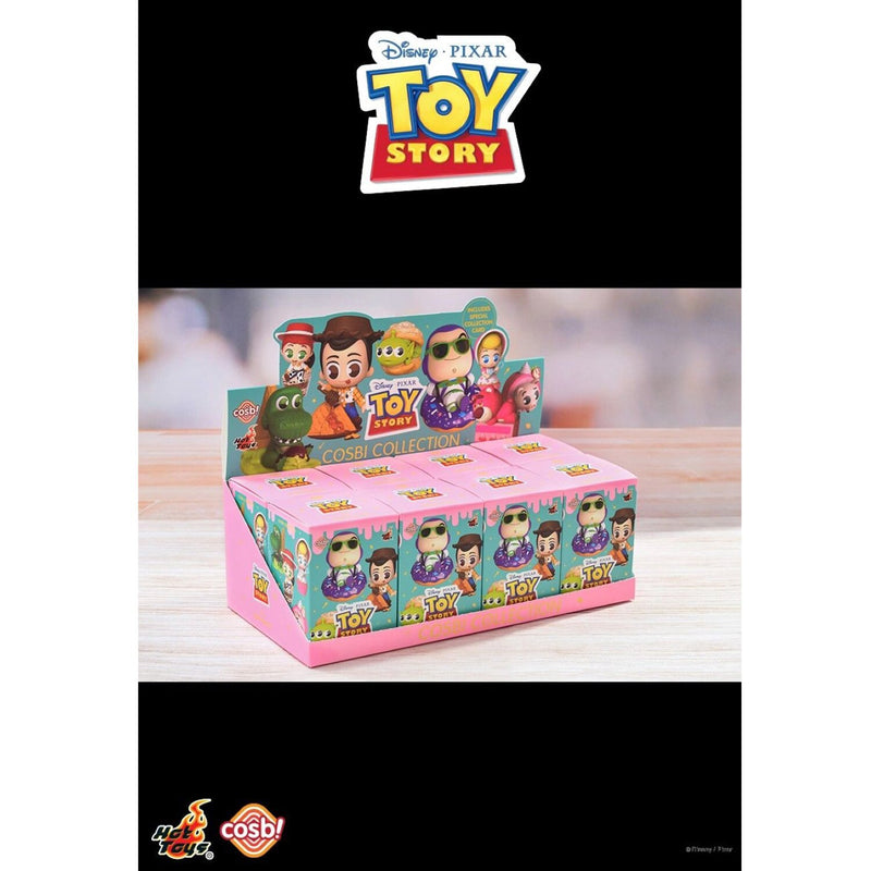 Hot Toy Toy Story - Toy Story Cosbi Collection (Series 2) (Case of 8 Blind Boxes)  29x22x12cm