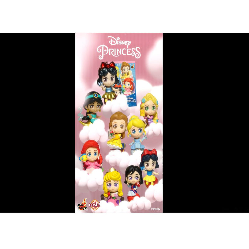 Hot Toy Princess Cosbi Collection (Case of 8 Blind Boxes)  29x22x12cm