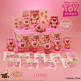 Hot Toy Lotso Cosbi Collection (Case of 8 Blind Boxes)  29x22x12cm