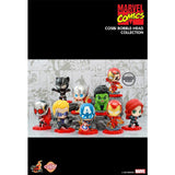 Hot Toy Avengers Cosbi Bobble-Head Collection (Case of 8 Blind Boxes)  29x22x12cm