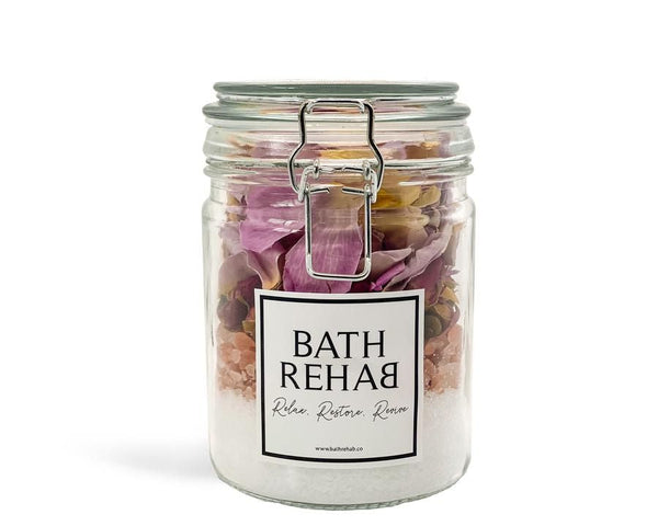Bath Rehab Bath Soak 300g - Dr Joyful Jar