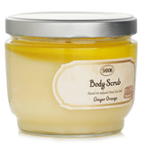 Sabon Body Scrub - Ginger Orange  600g/21.2oz