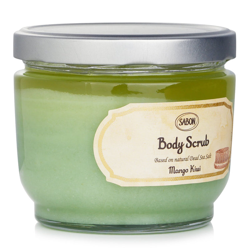 Sabon Body Scrub - Mango Kiwi  600g/21.2oz