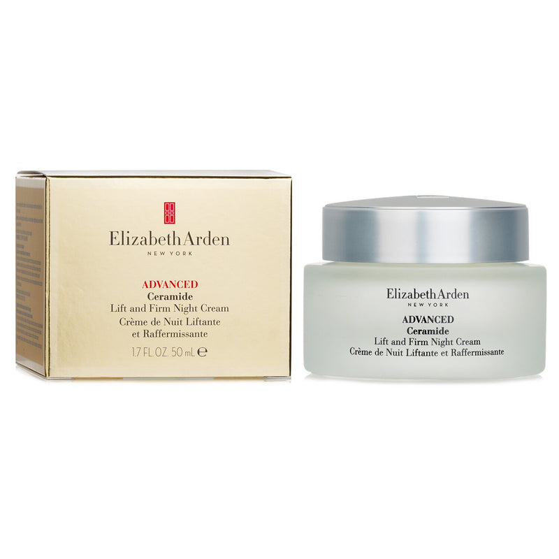 Elizabeth Arden Ceramide Lift and Firm Night Cream  50ml/1.7oz