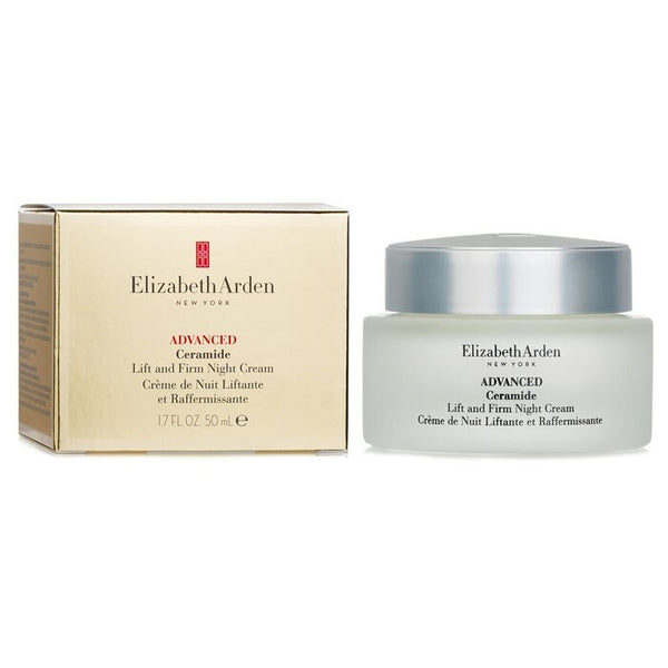 Elizabeth Arden Ceramide Lift and Firm Night Cream 50ml/1.7oz