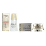 Natural Beauty Shiseido Super Revitalizing Cr?me 75ml + Natural Beauty BIO UP a-GG Essence 30ml  2pcs