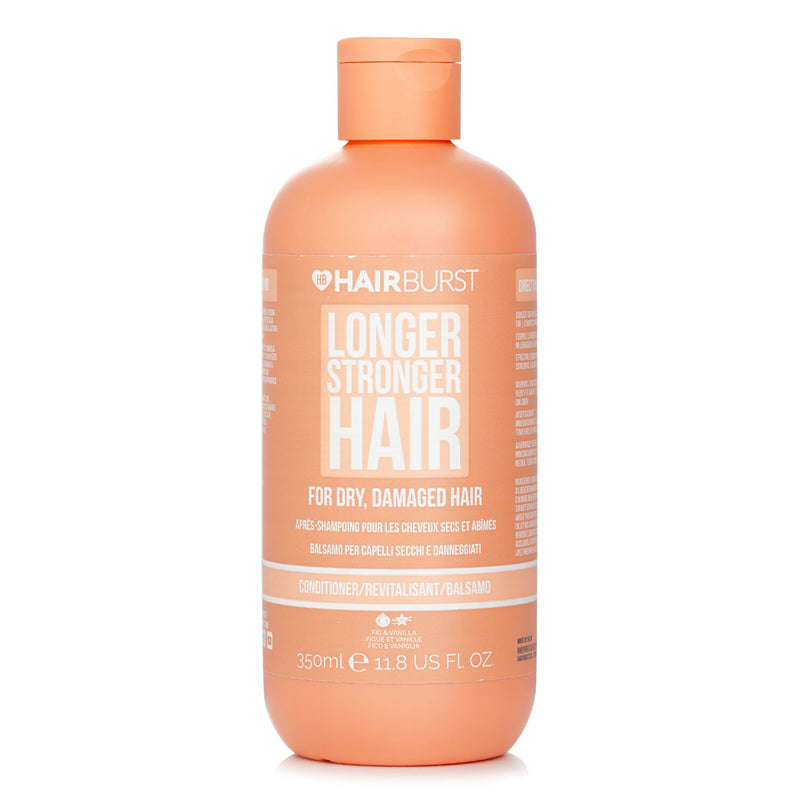 Hairburst Fig & Vanilla Conditioner for Dry Damaged Hair  350ml/11.8oz