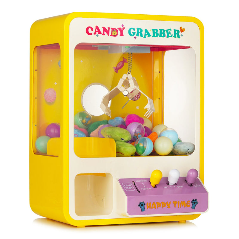 Hobbiesntoys Mini Claw Machine Crane Game - Yellow  11x9.x14in