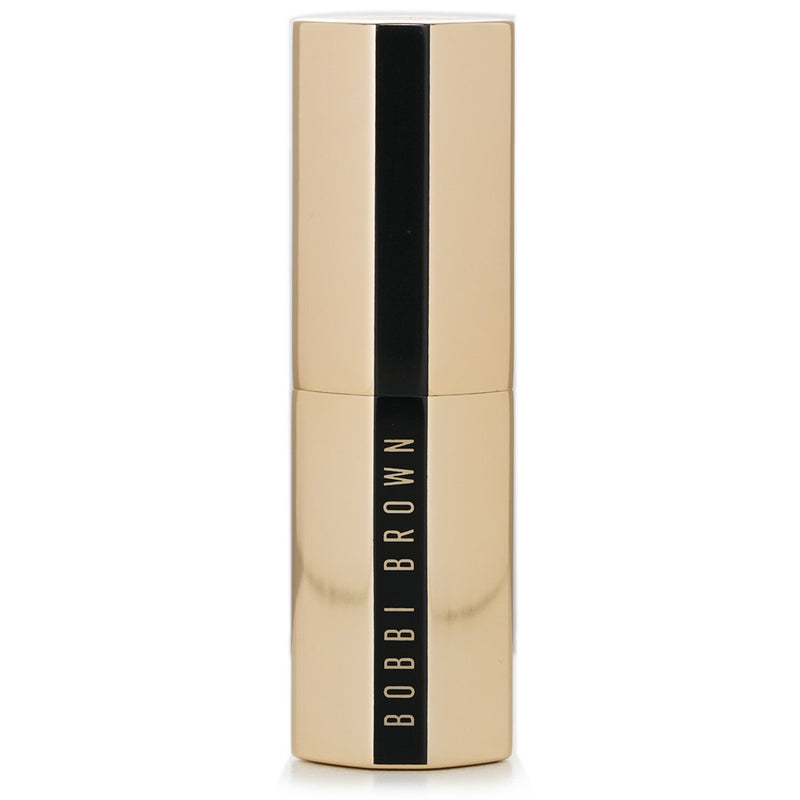 Bobbi Brown Luxe Lipstick - # Parisian Red  3.5g/12oz