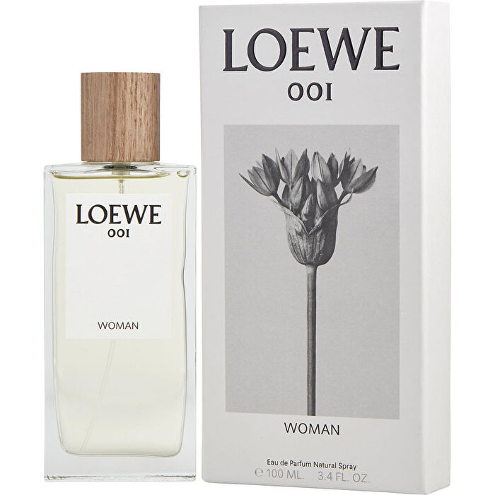 Loewe 001 Eau De Parfum Spray 100ml/3.4oz