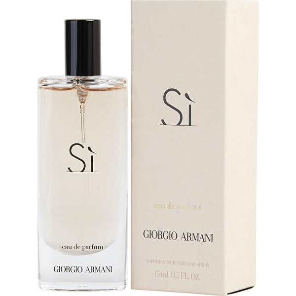 Giorgio Armani Armani Si Eau De Parfum Spray 15ml/0.5oz