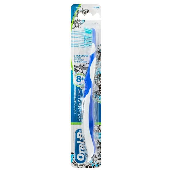 Oral B Kids Toothbrush Stages 8+ Years 1 Pack