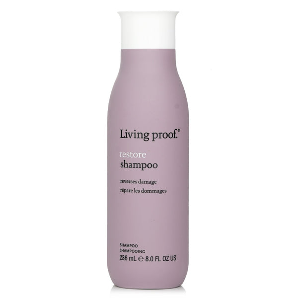 Living Proof Restore Shampoo (Reverses Damaged Hair)  236ml/8oz