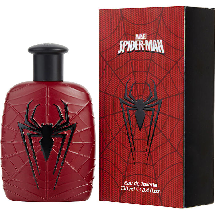 Marvel Spiderman Eau De Toilette Spray 100ml/3.4oz