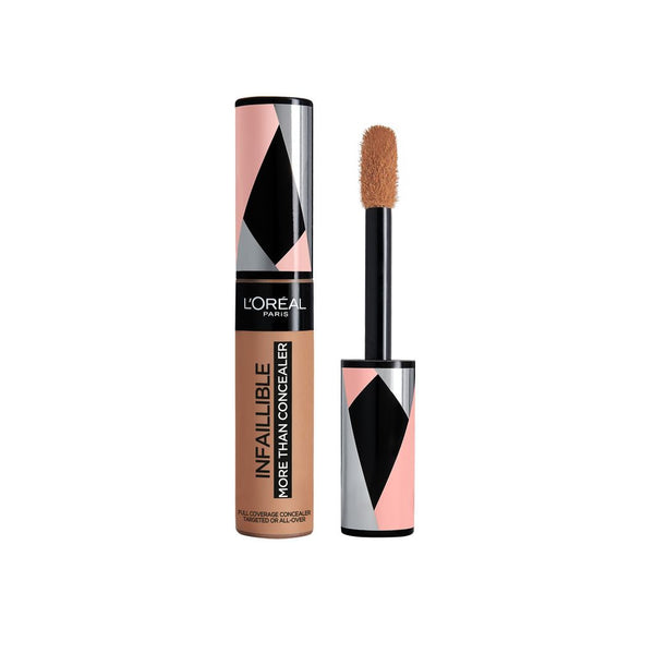 L'Oreal Paris Infallible More Than Concealer 10ml Biscut