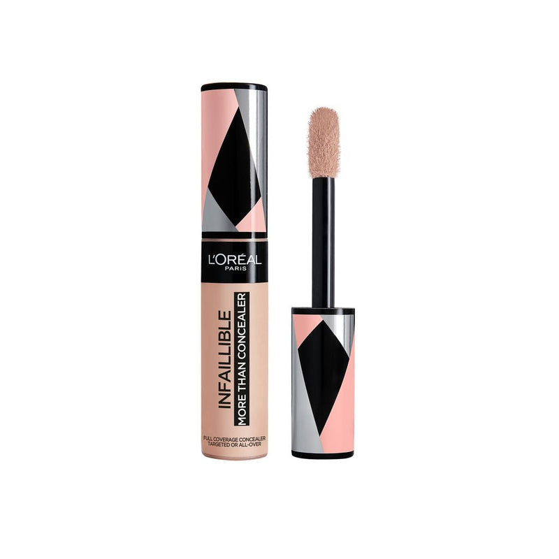 L'Oreal Paris Infallible More Than Concealer 10ml - Fawn
