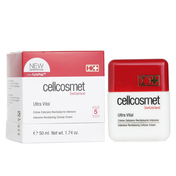 Cellcosmet & Cellmen Cellcosmet Ultra Vital Intensive Revitalising Cellular Cream  50ml/1.74oz