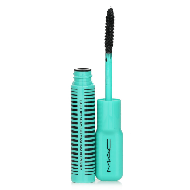 MAC Lash Dry Shampoo Mascara Refresher - #Black  6.5ml/0.22oz