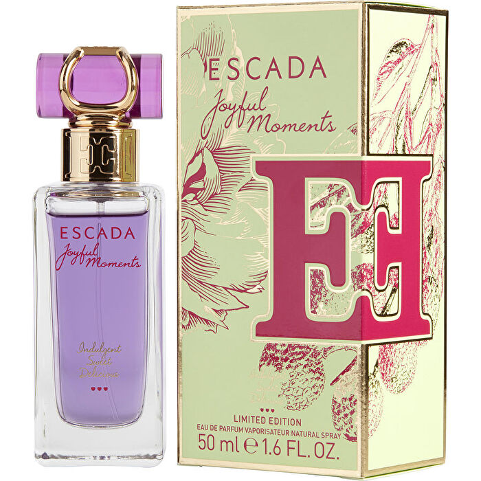 Escada Joyful Moments Eau De Parfum Spray (limited Edition) 50ml/1.6oz