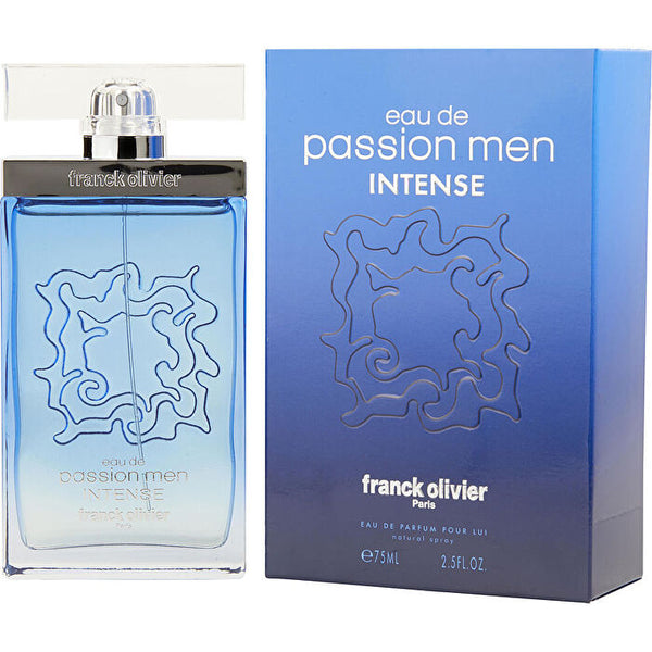 Franck Olivier Eau De Passion Intense Eau De Parfum Spray 75ml/2.5oz