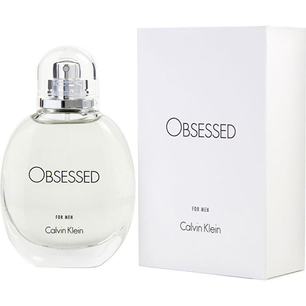 Calvin Klein Obsessed Eau De Toilette Spray 75ml/2.5oz