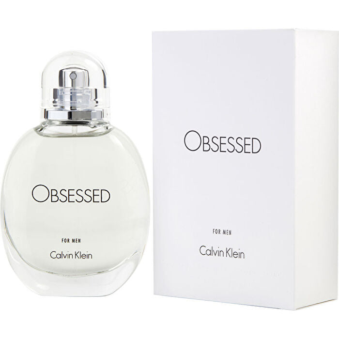 Calvin Klein Obsessed Eau De Toilette Spray 75ml/2.5oz