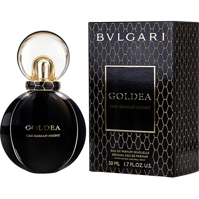 Bvlgari Goldea The Roman Night Eau De Parfum Spray 50ml/1.7oz