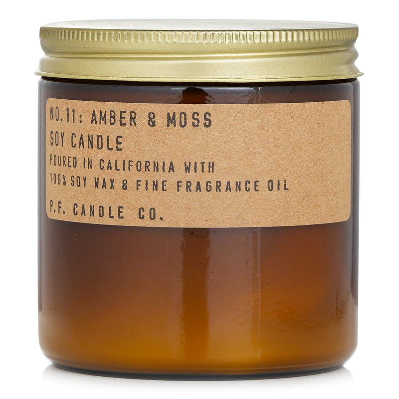 P.F. Candle Co. Soy Candle - No 11 Amber & Moss  354g/12.5oz