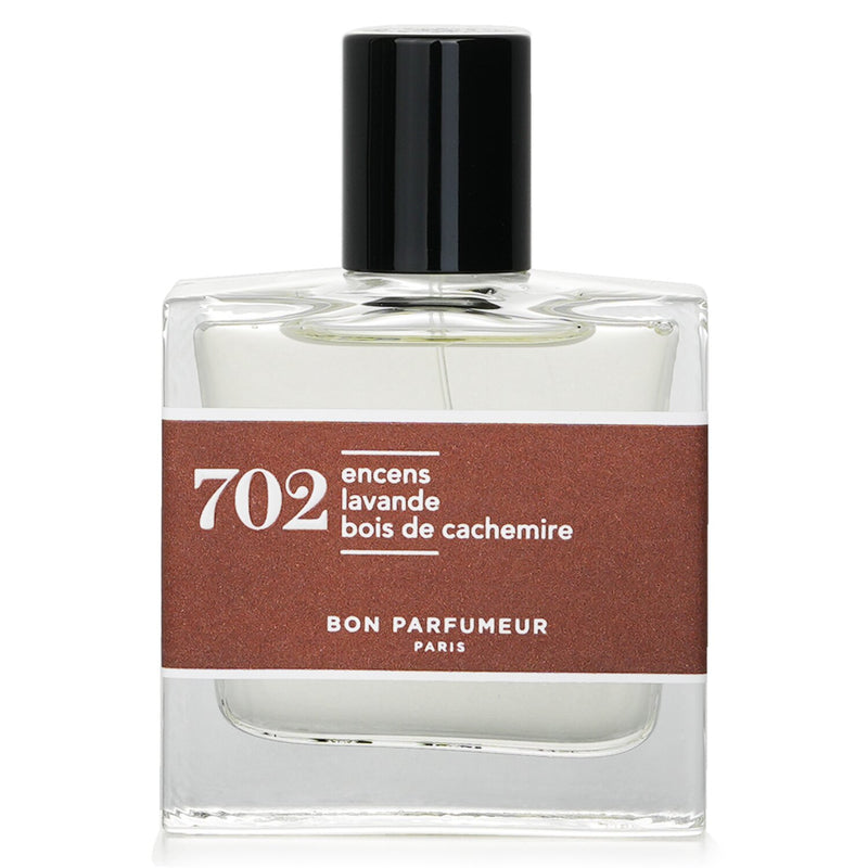 Bon Parfumeur 702 Eau De Parfum Spray - Aromatique (Incense, Lavendar, Cashmere Wood)  30ml/1oz