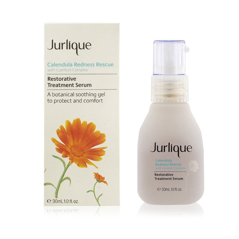 Jurlique Calendula Redness Rescue Restorative Treatment Serum (Exp. Date: 07/2023)  30ml/1oz