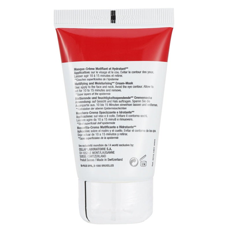 Cellcosmet & Cellmen Cellcosmet Anti-Stress Mask - Ideal For Stressed, Sensitive or Reactive Skin (Exp. Date: 08/2023)  60ml/2.14oz