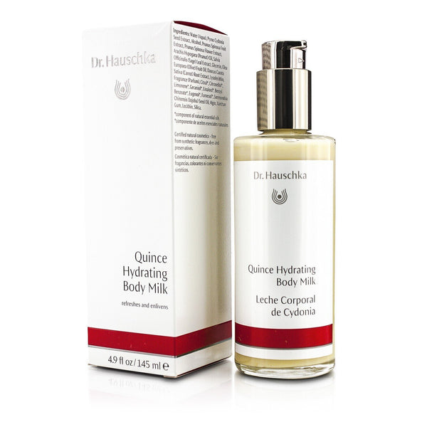 Dr. Hauschka Quince Hydrating Body Milk (Exp. Date: 08/2023)  145ml/4.9oz