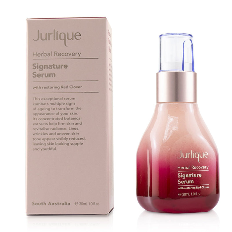 Jurlique Herbal Recovery Signature Serum (Exp. Date: 08/2023)  30ml/1oz