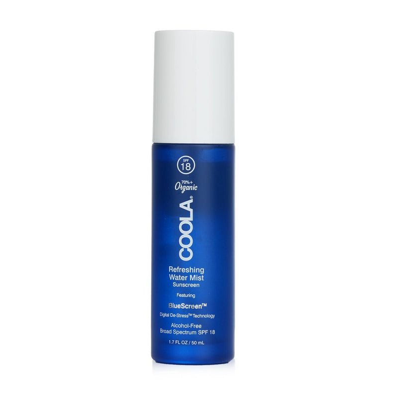 Coola Organic Refreshing Water Mist SPF18 (Exp. Date: 09/20  50ml/1.7oz