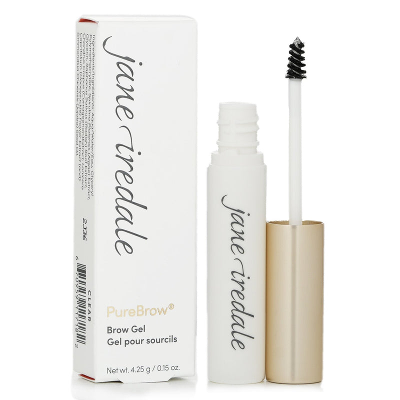 Jane Iredale PureBrow Brow Gel - #Clear  4.25g/0.15oz