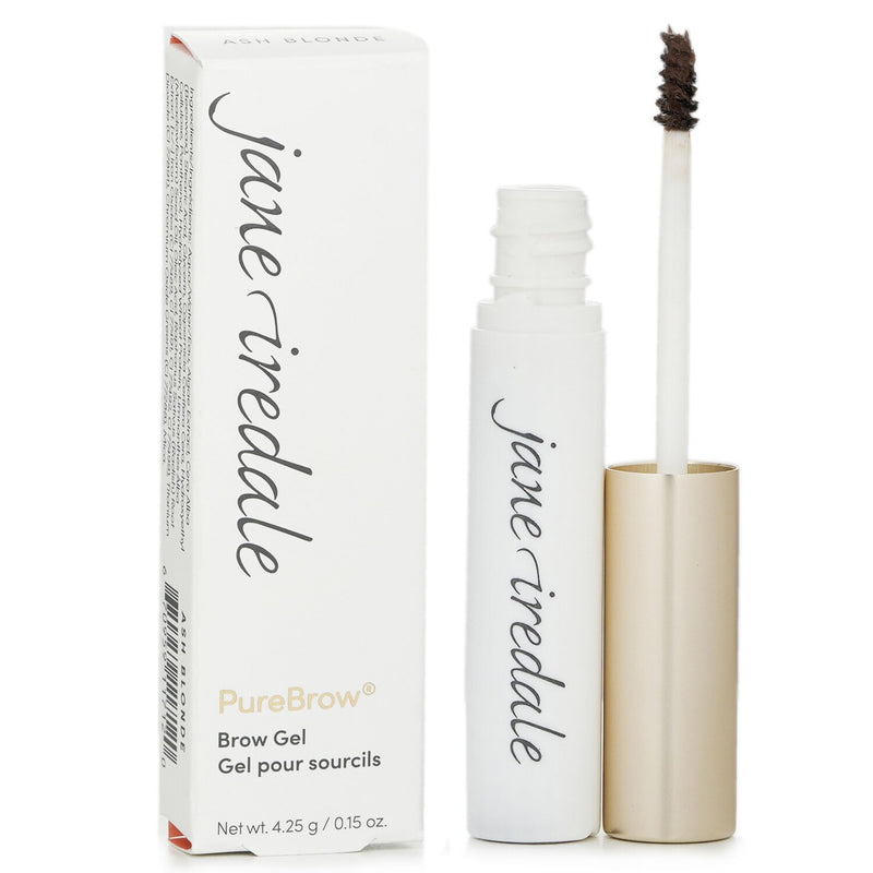 Jane Iredale PureBrow Brow Gel - Medium Brown  4.25g /0.15oz