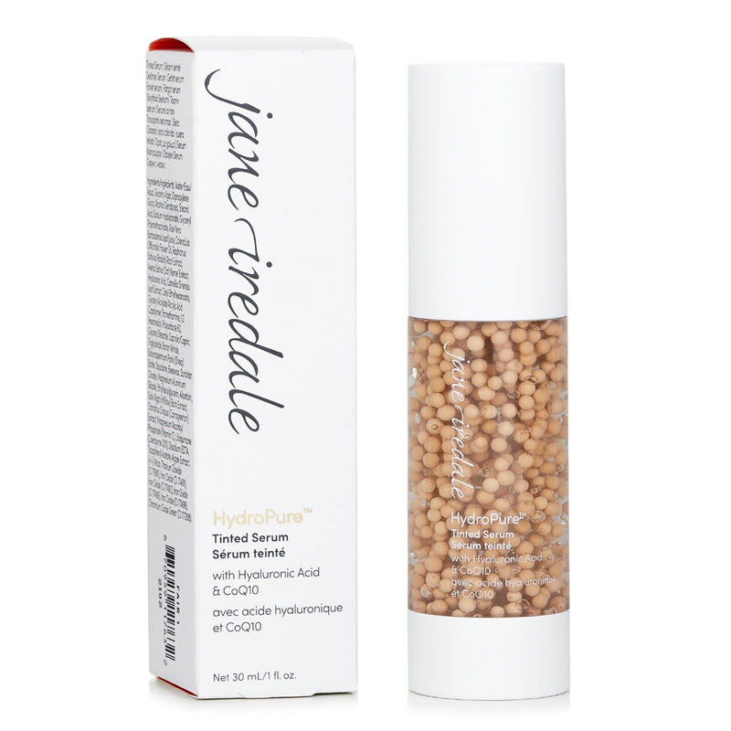 Jane Iredale HydroPure Tinted Serum with Hyaluronic Acid + CoQ10 #Fair 1  30ml/1oz