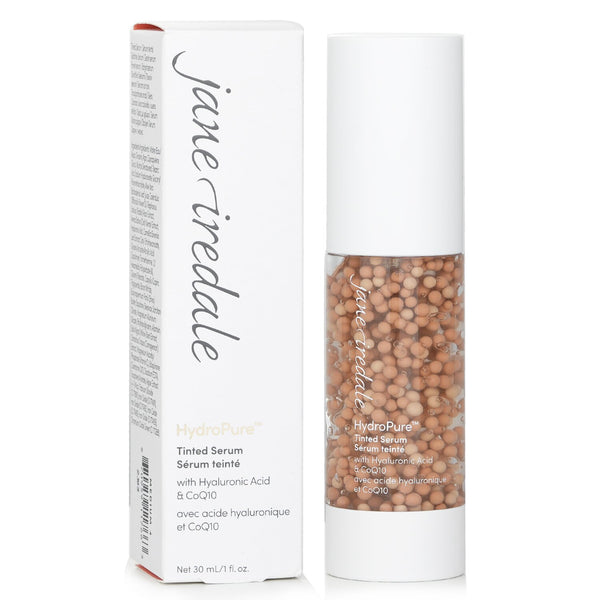 Jane Iredale HydroPure Tinted Serum with Hyaluronic Acid + CoQ10 # Medium 4  30ml/1oz