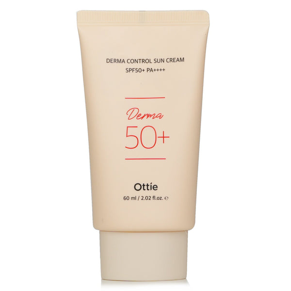 Ottie Derma Control Sun Cream SPF50+ PA++++  60ml/2.02oz