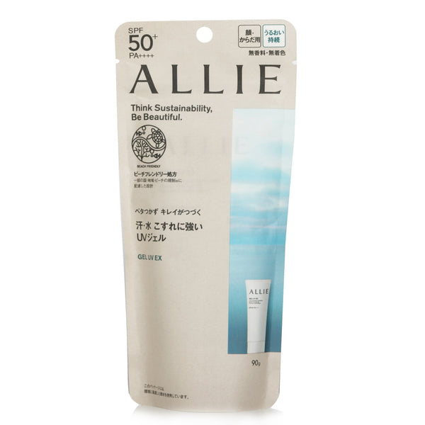 Kanebo Allie Chrono Beauty Gel UV EX SPF50+ PA++++  90g
