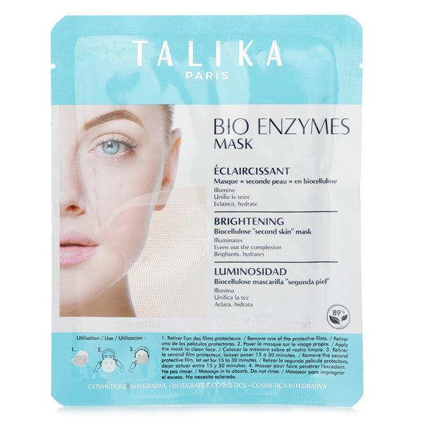 Talika Bio Enzymes Brightening Mask  20g/0.7oz