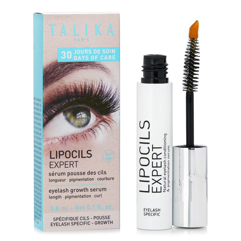 Talika Lipocils Expert Eyelash Growth Serum  3.8ml/0.1oz