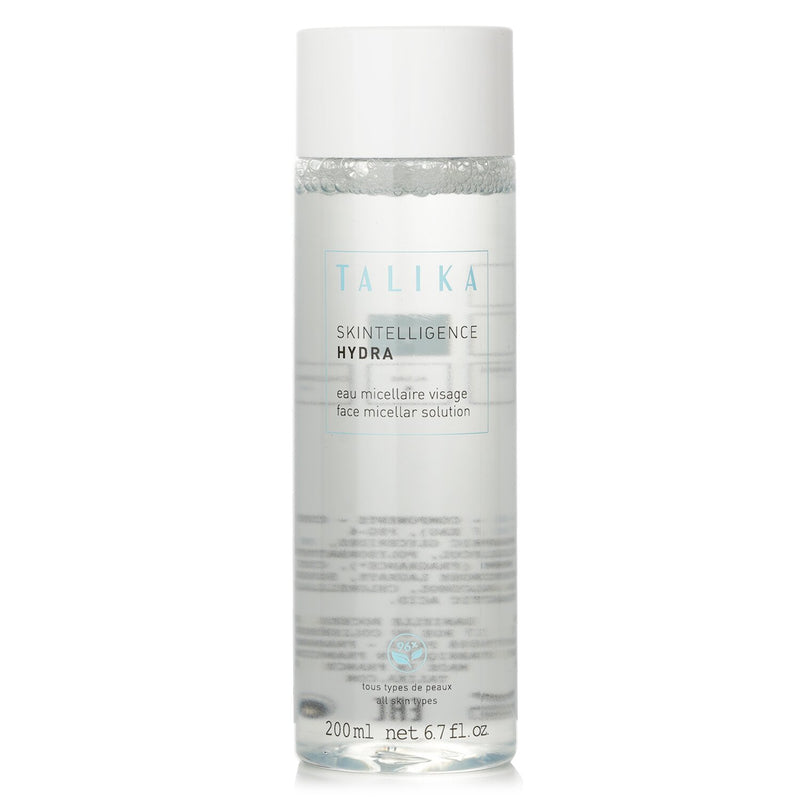 Talika Skintelligence Hydra Face Moisturising Micellar Solution  200ml/6.7oz