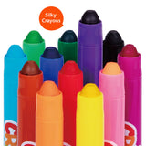 Tookyland Washable Crayon - 24 Color  11x11x16cm