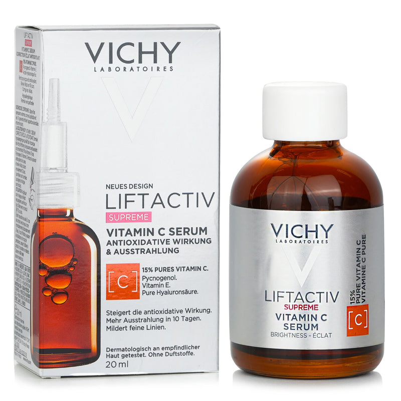 Vichy Liftactiv Supreme Vitamin C Serum  20ml/0.68oz