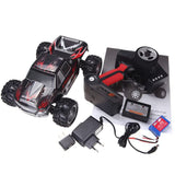 WL Toys WLToys A979 1/18 RC Monster Truck (Red/Black)  295x215x215mm