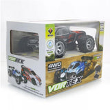 WL Toys WLToys A979 1/18 RC Monster Truck (Red/Black)  295x215x215mm