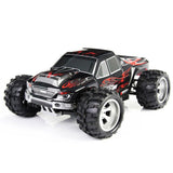 WL Toys WLToys A979 1/18 RC Monster Truck (Red/Black)  295x215x215mm
