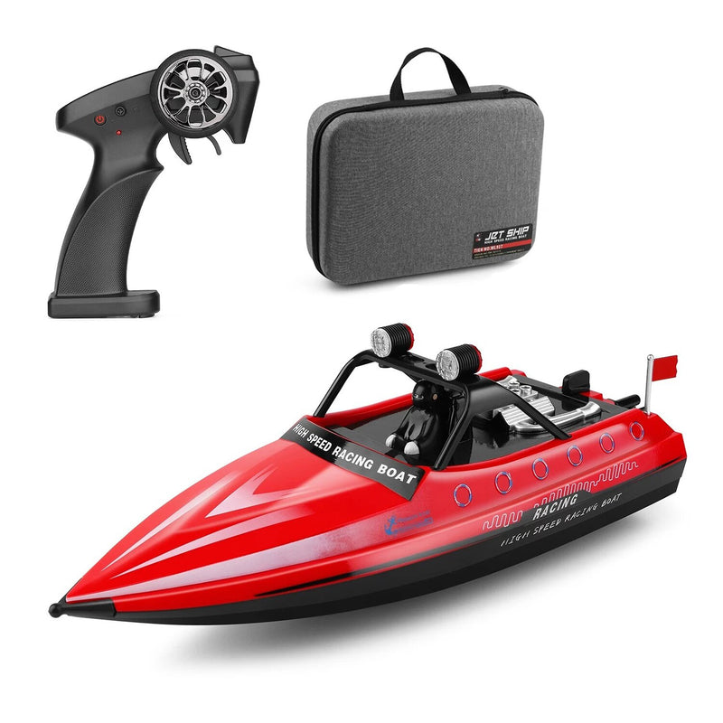 WL Toys WLToys WL917 RC Mini Jet Boat - Red  26*9.8*8cm