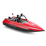 WL Toys WLToys WL917 RC Mini Jet Boat - Red  26*9.8*8cm